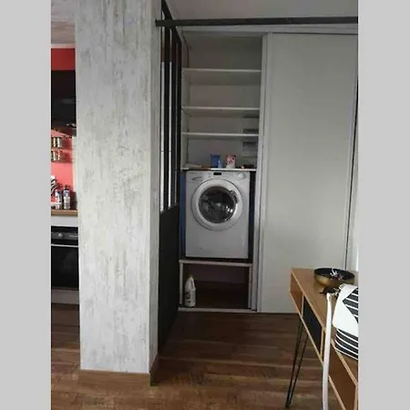 Apartment Tout Equipe A 50 Metres Des Plages *